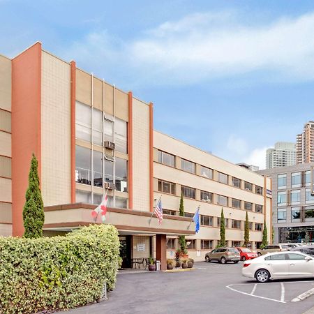 Travelodge By Wyndham Seattle By The Space Needle Eksteriør billede