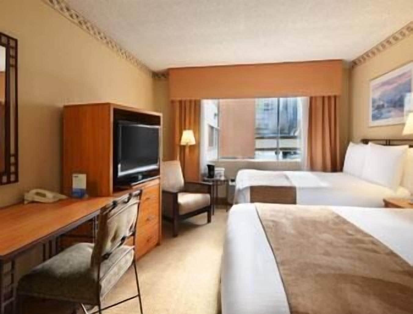 Travelodge By Wyndham Seattle By The Space Needle Værelse billede