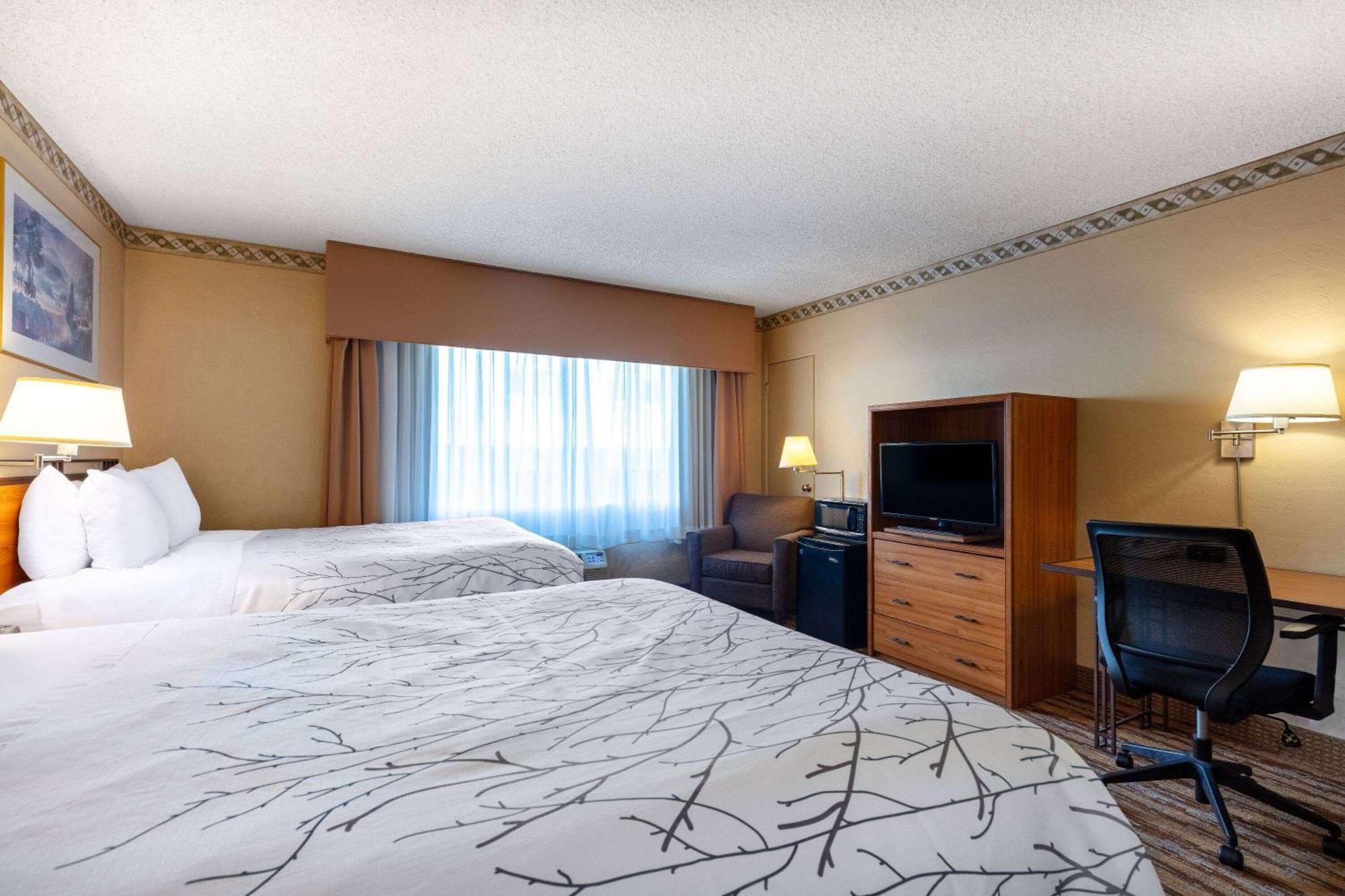 Travelodge By Wyndham Seattle By The Space Needle Eksteriør billede
