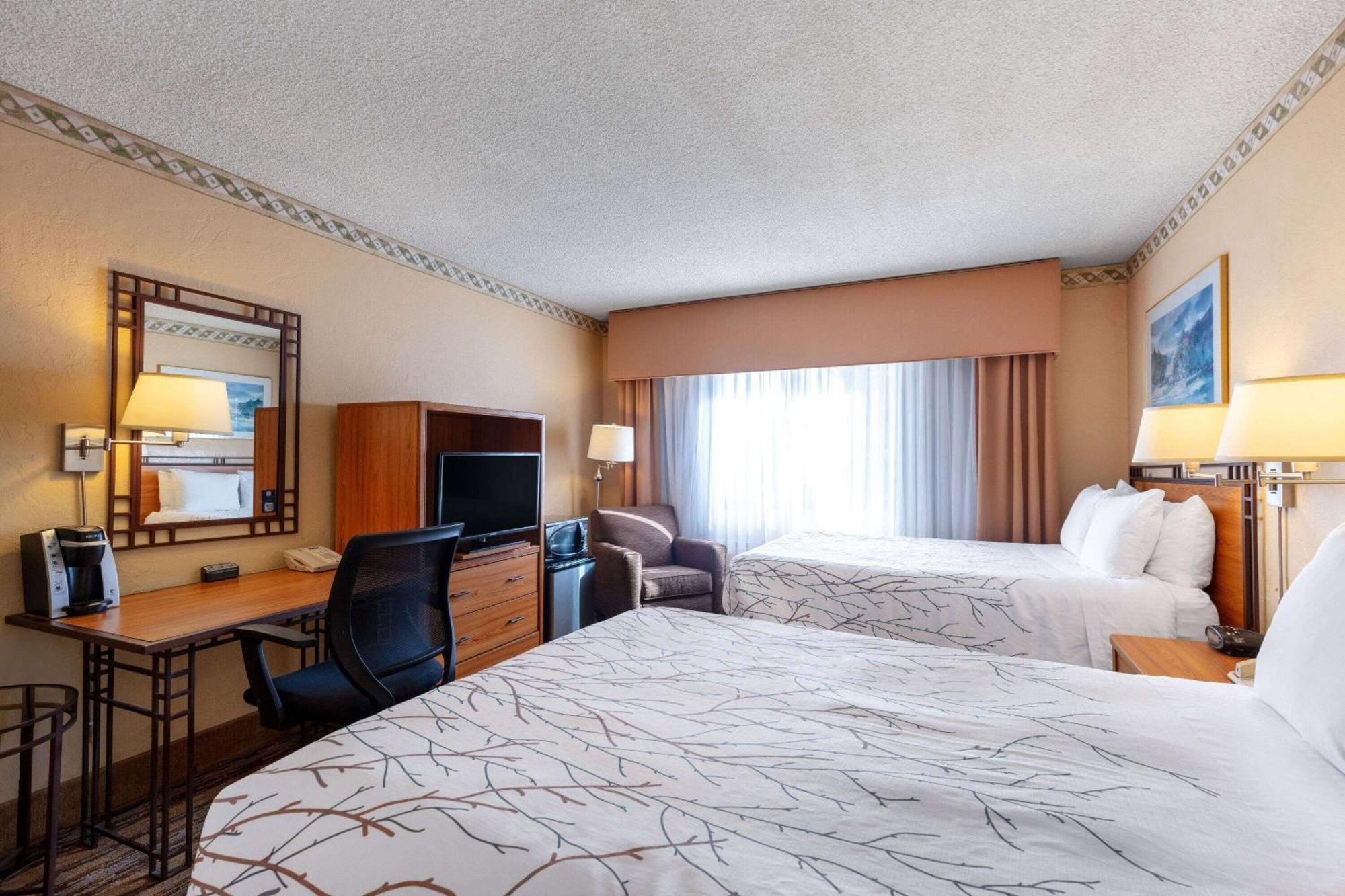 Travelodge By Wyndham Seattle By The Space Needle Eksteriør billede