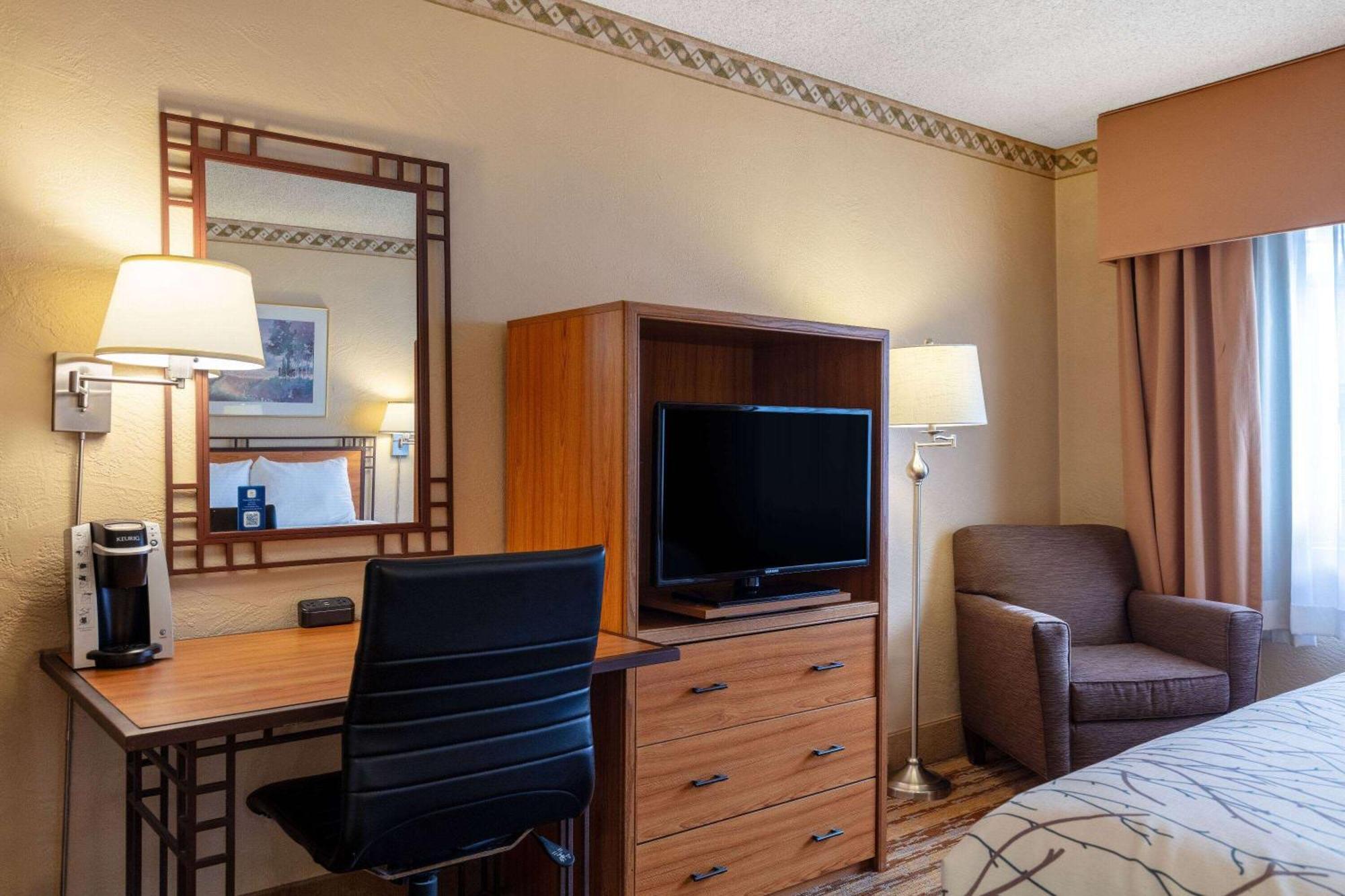 Travelodge By Wyndham Seattle By The Space Needle Eksteriør billede