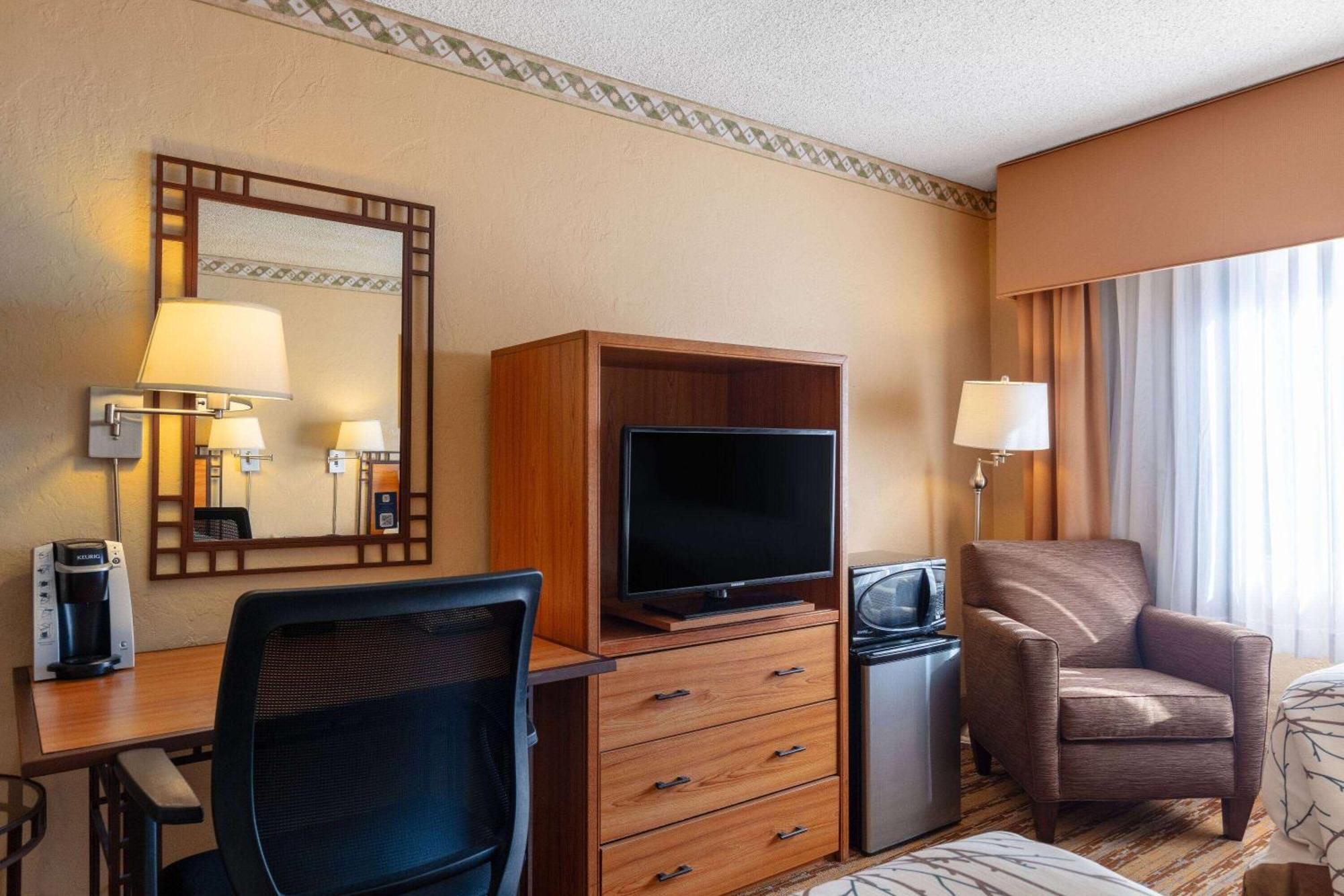 Travelodge By Wyndham Seattle By The Space Needle Eksteriør billede