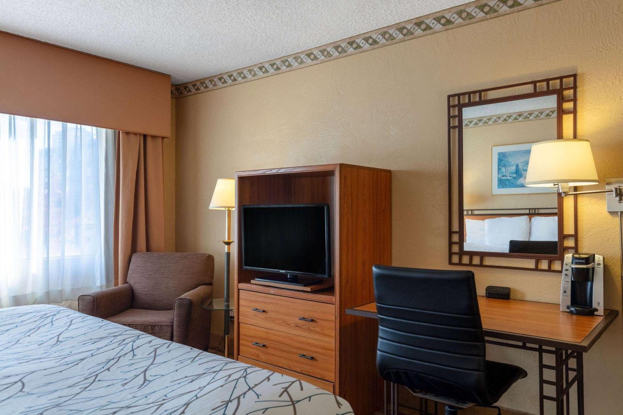 Travelodge By Wyndham Seattle By The Space Needle Eksteriør billede
