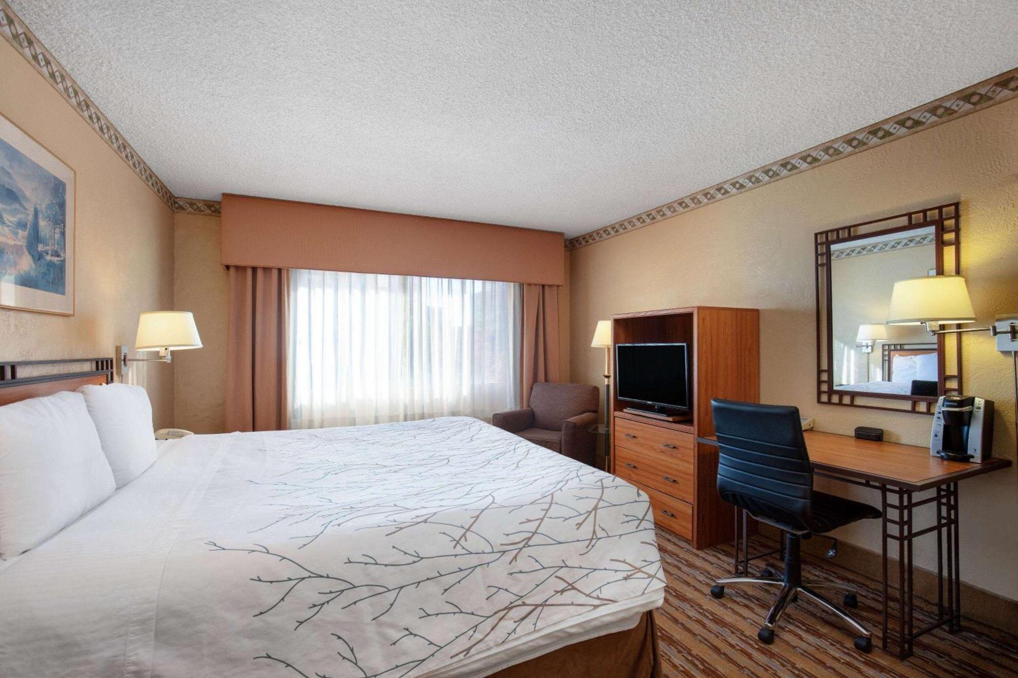 Travelodge By Wyndham Seattle By The Space Needle Eksteriør billede