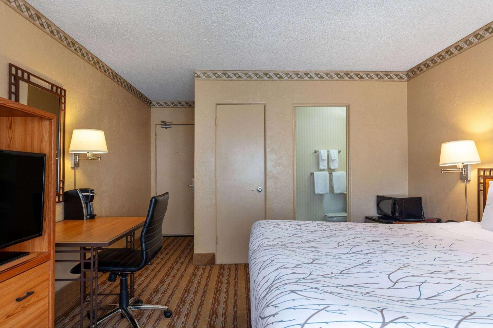 Travelodge By Wyndham Seattle By The Space Needle Eksteriør billede