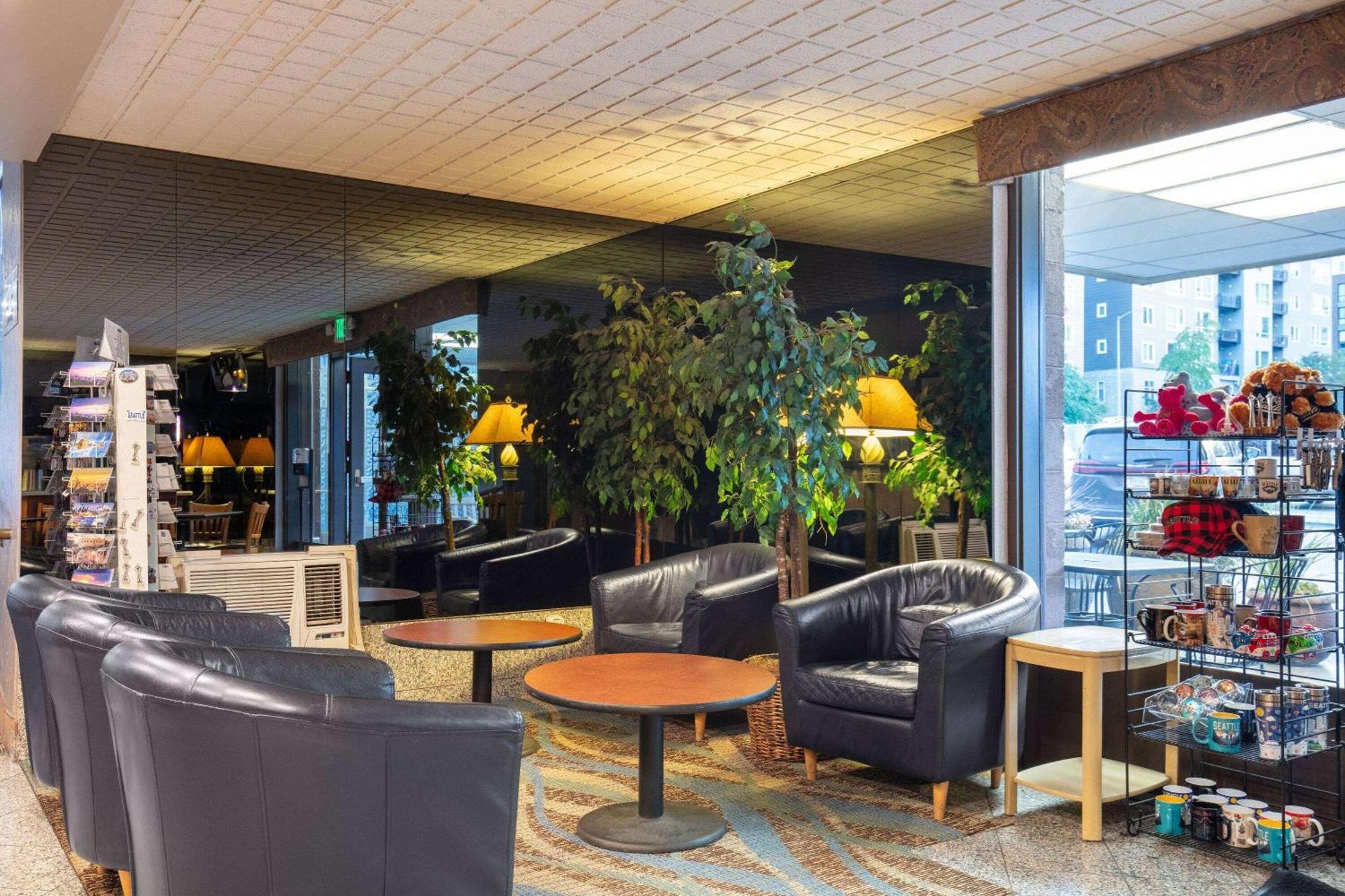 Travelodge By Wyndham Seattle By The Space Needle Eksteriør billede