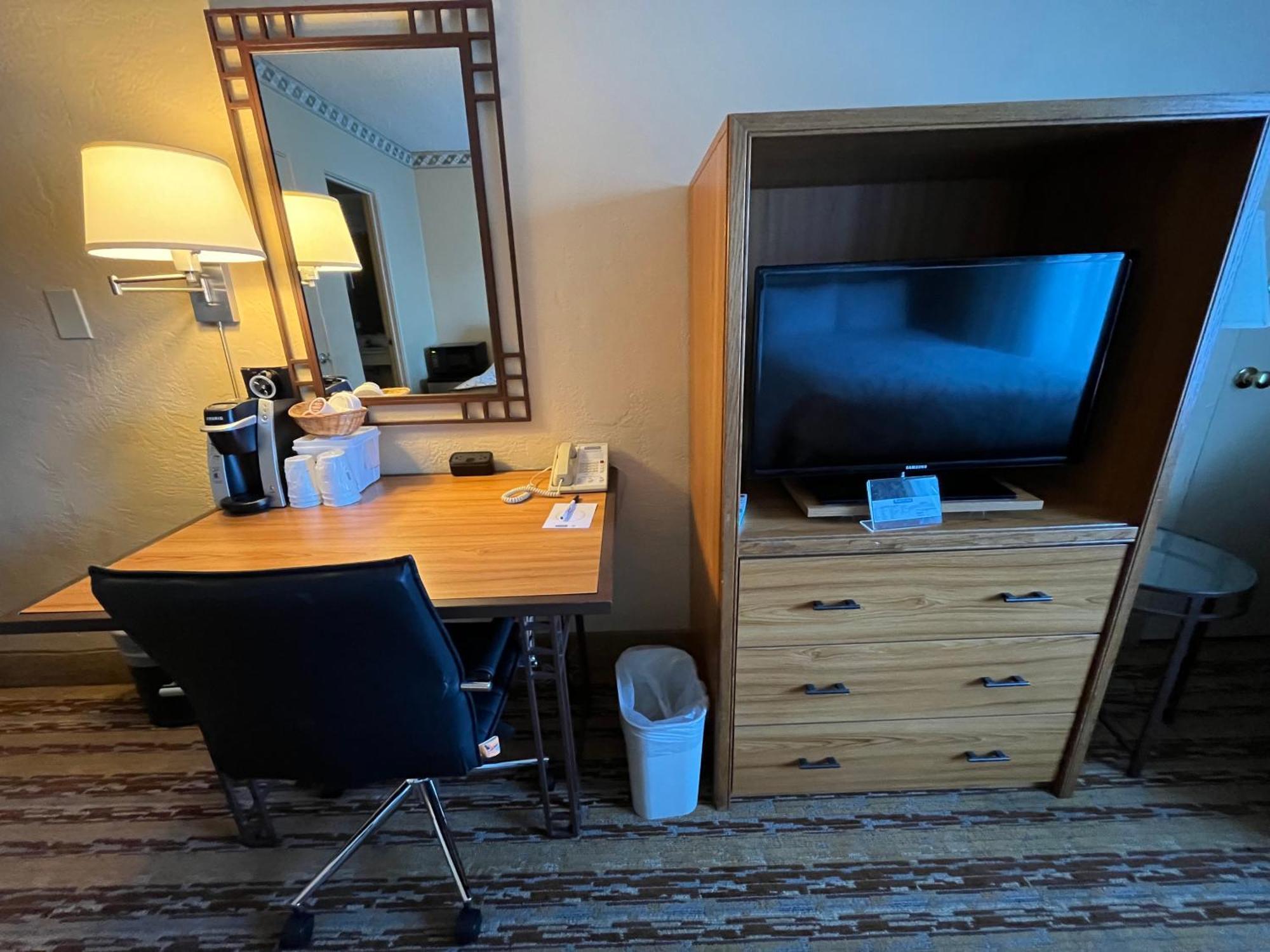 Travelodge By Wyndham Seattle By The Space Needle Eksteriør billede