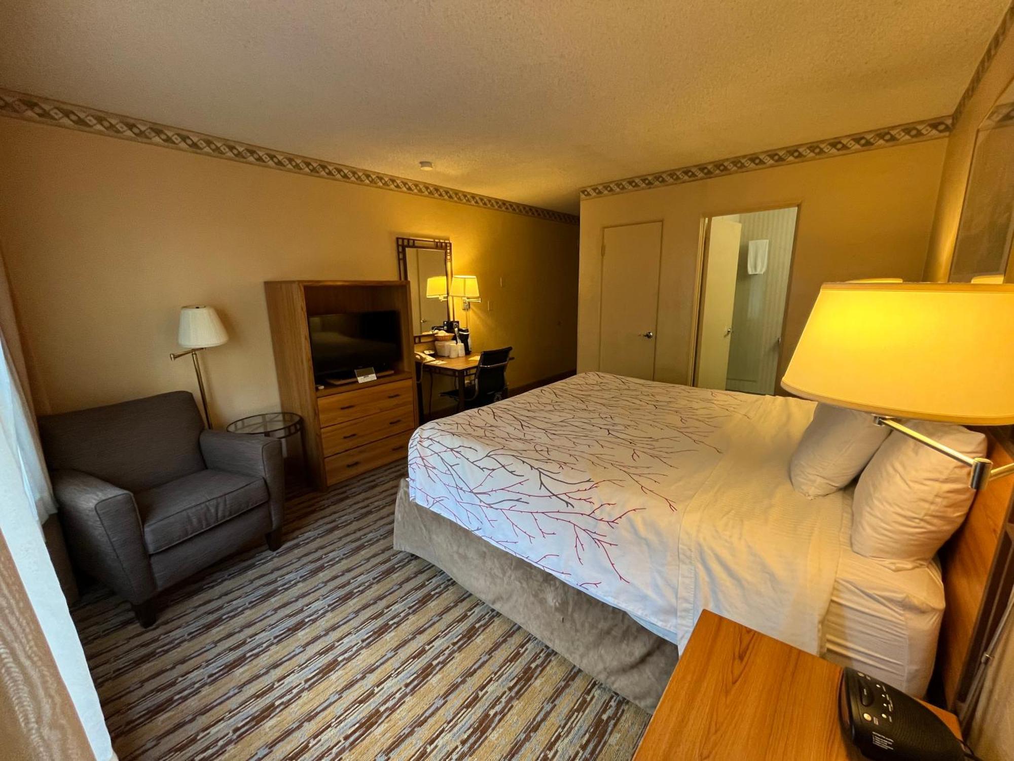 Travelodge By Wyndham Seattle By The Space Needle Eksteriør billede