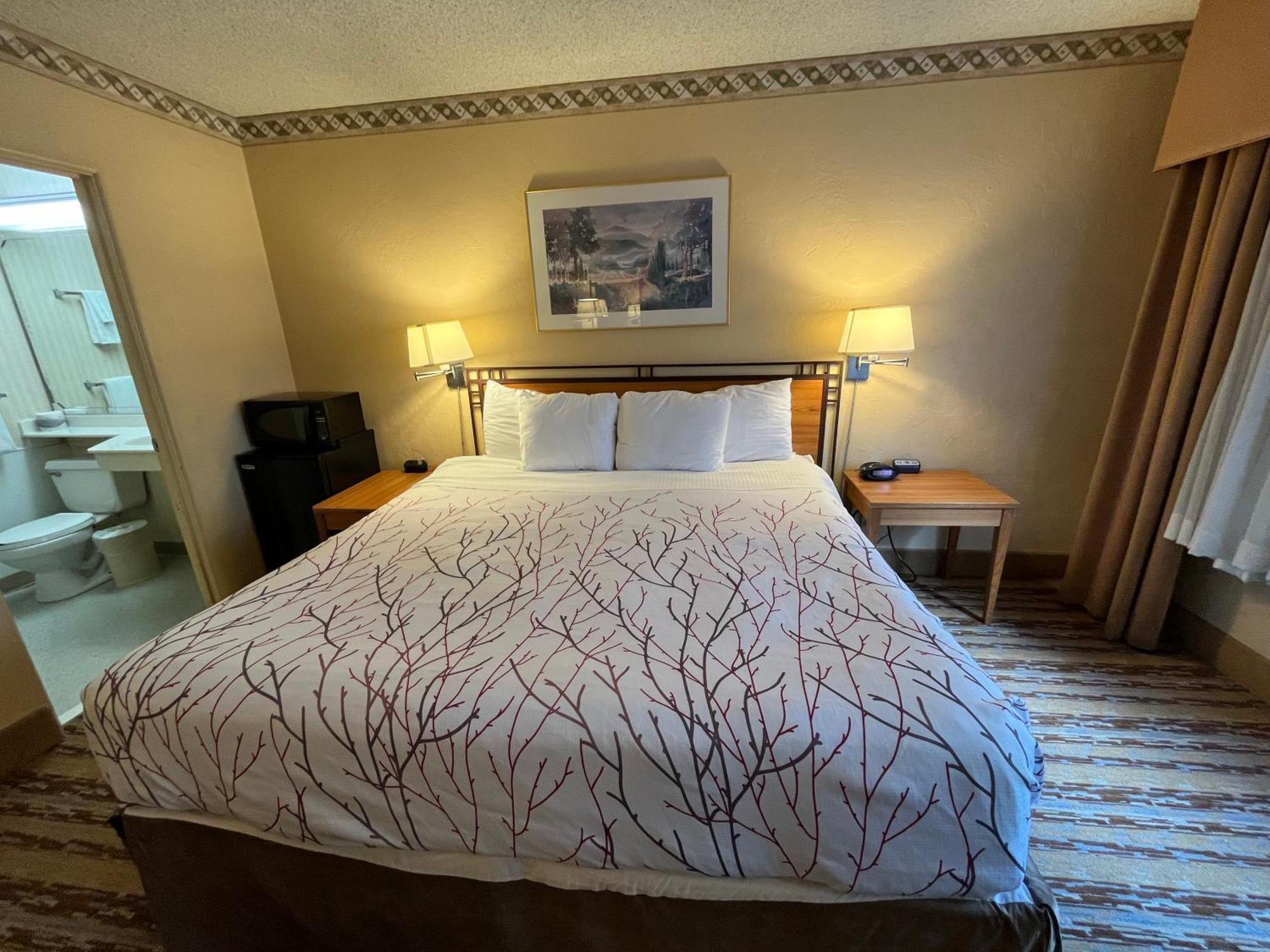 Travelodge By Wyndham Seattle By The Space Needle Eksteriør billede