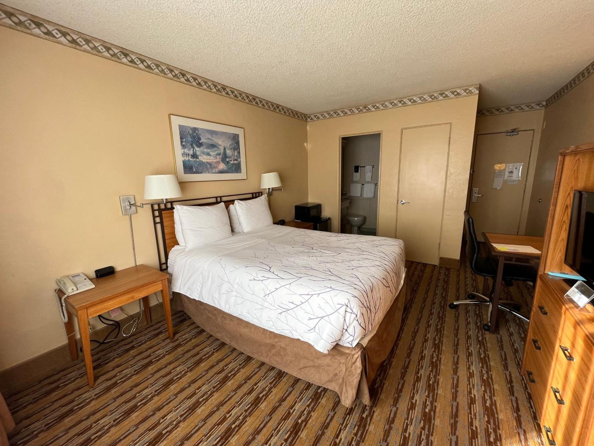 Travelodge By Wyndham Seattle By The Space Needle Eksteriør billede