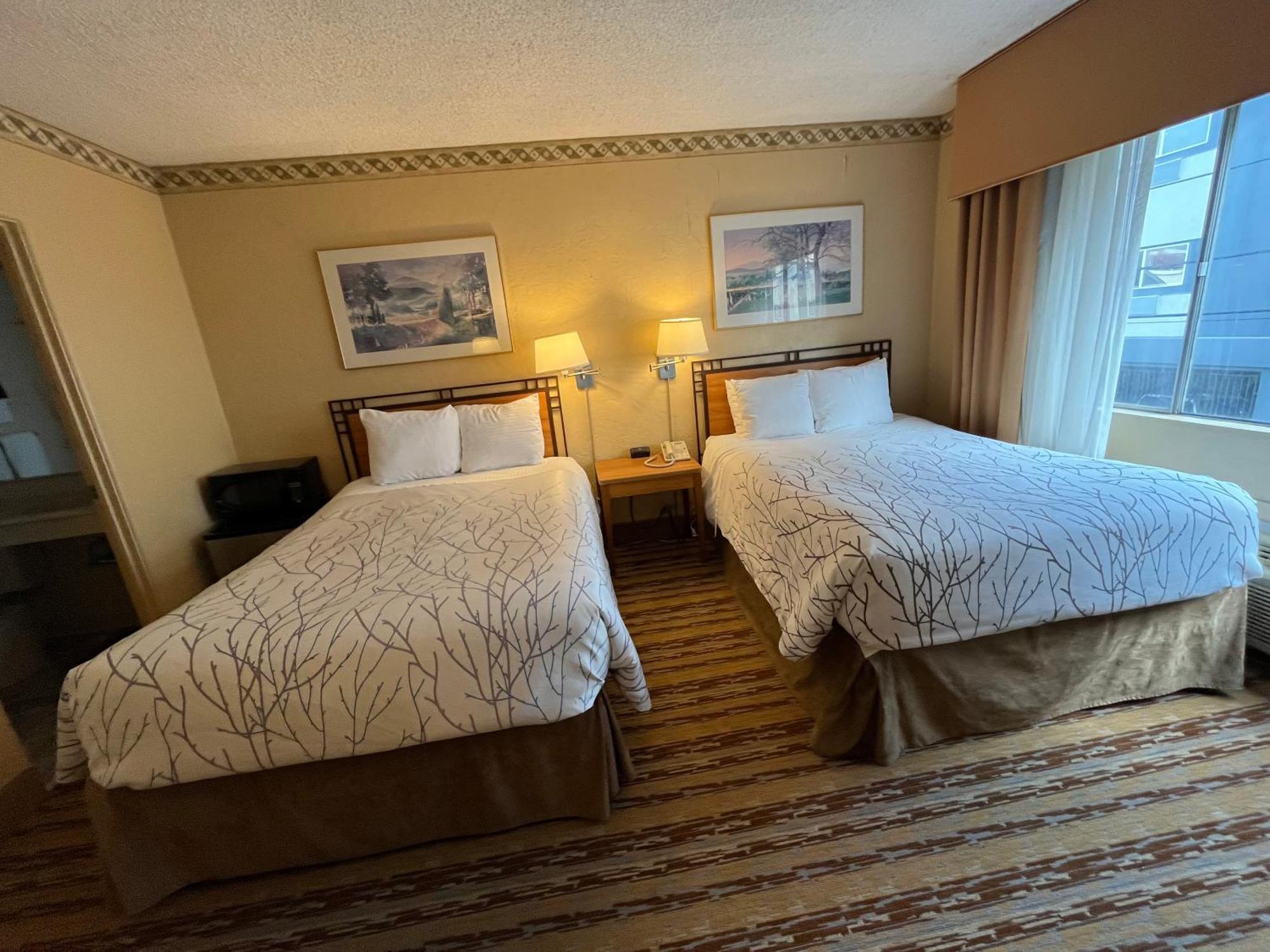 Travelodge By Wyndham Seattle By The Space Needle Eksteriør billede