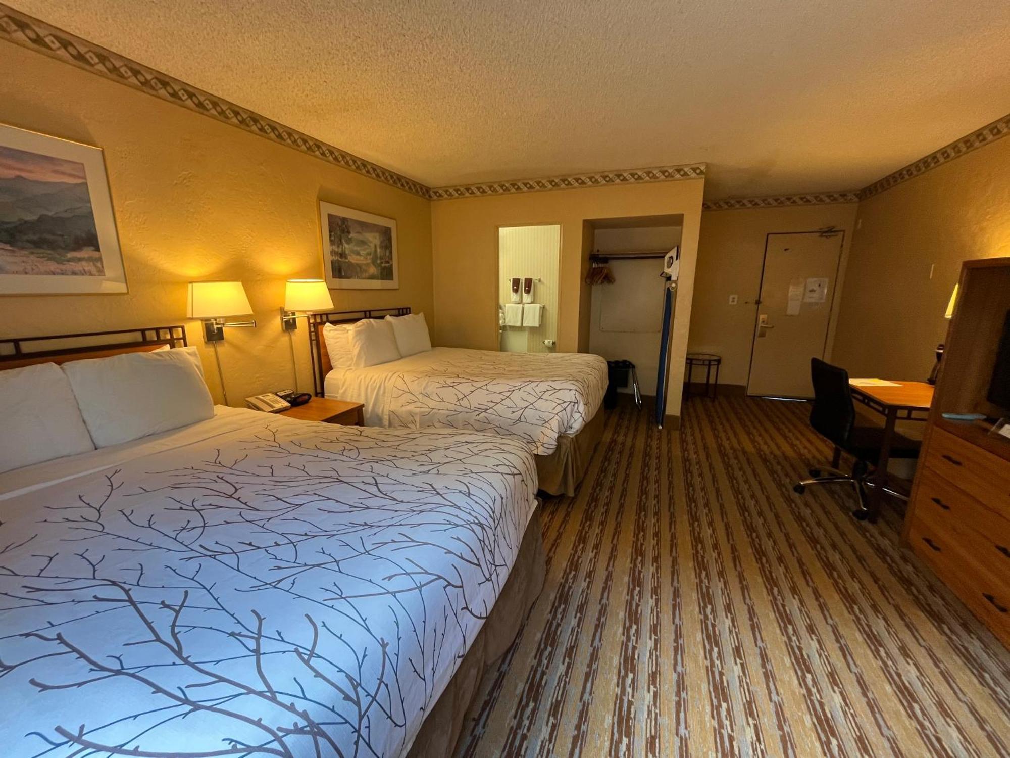 Travelodge By Wyndham Seattle By The Space Needle Eksteriør billede