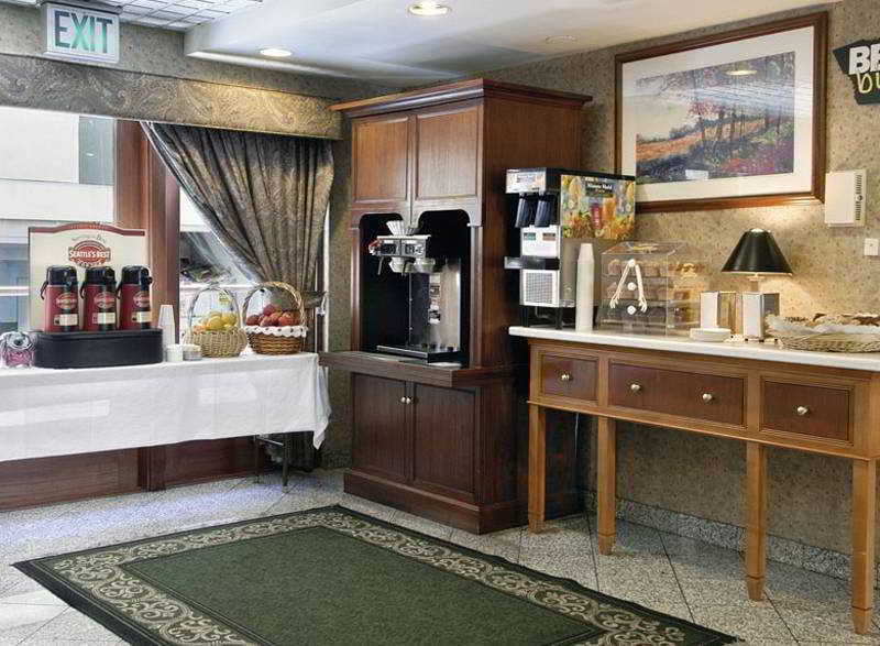 Travelodge By Wyndham Seattle By The Space Needle Interiør billede