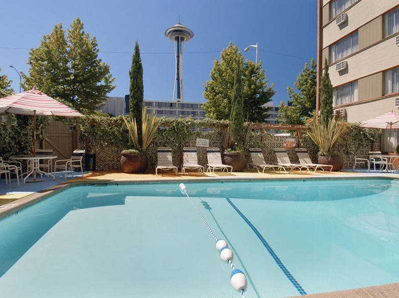 Travelodge By Wyndham Seattle By The Space Needle Eksteriør billede