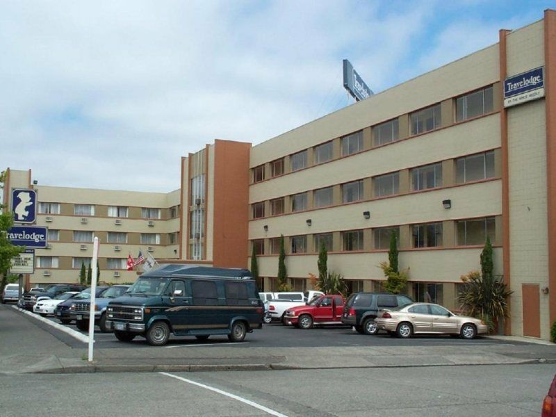 Travelodge By Wyndham Seattle By The Space Needle Eksteriør billede