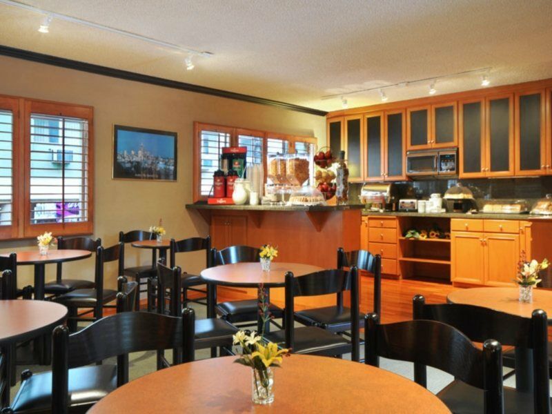 Travelodge By Wyndham Seattle By The Space Needle Restaurant billede